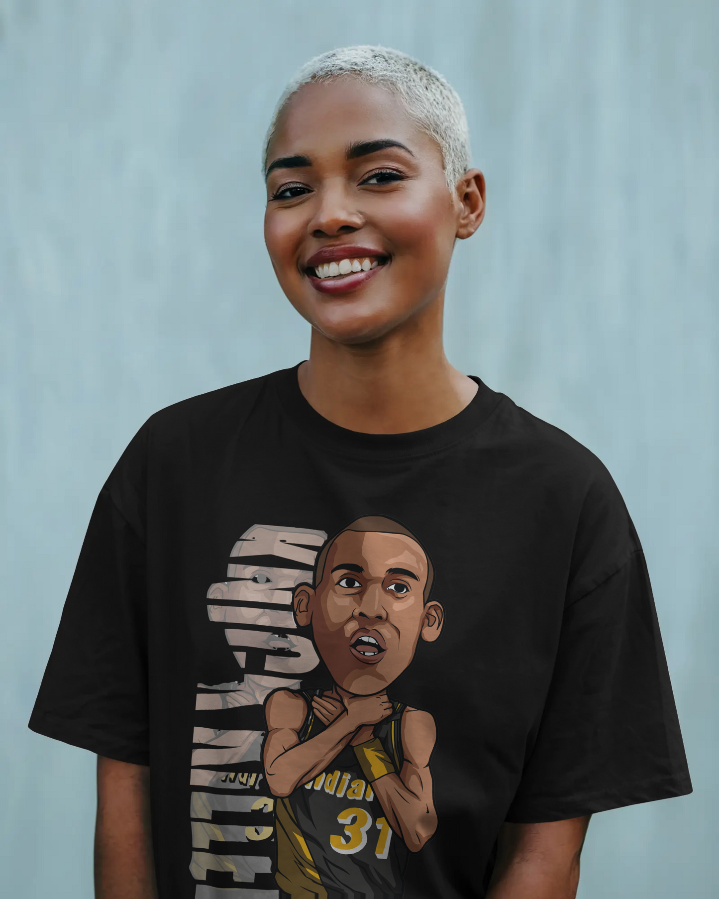 Nick K'ller - BBall Legend TShirt