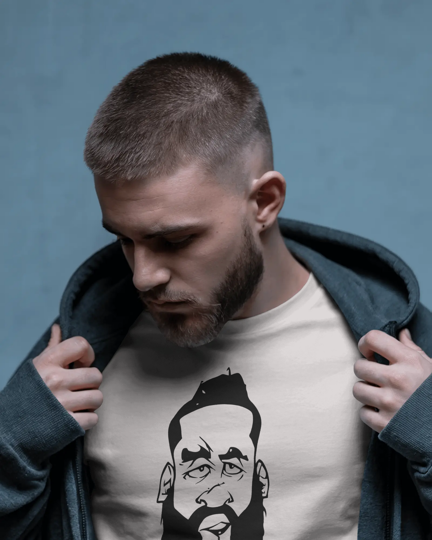 Big Face - BBall Legend TShirt
