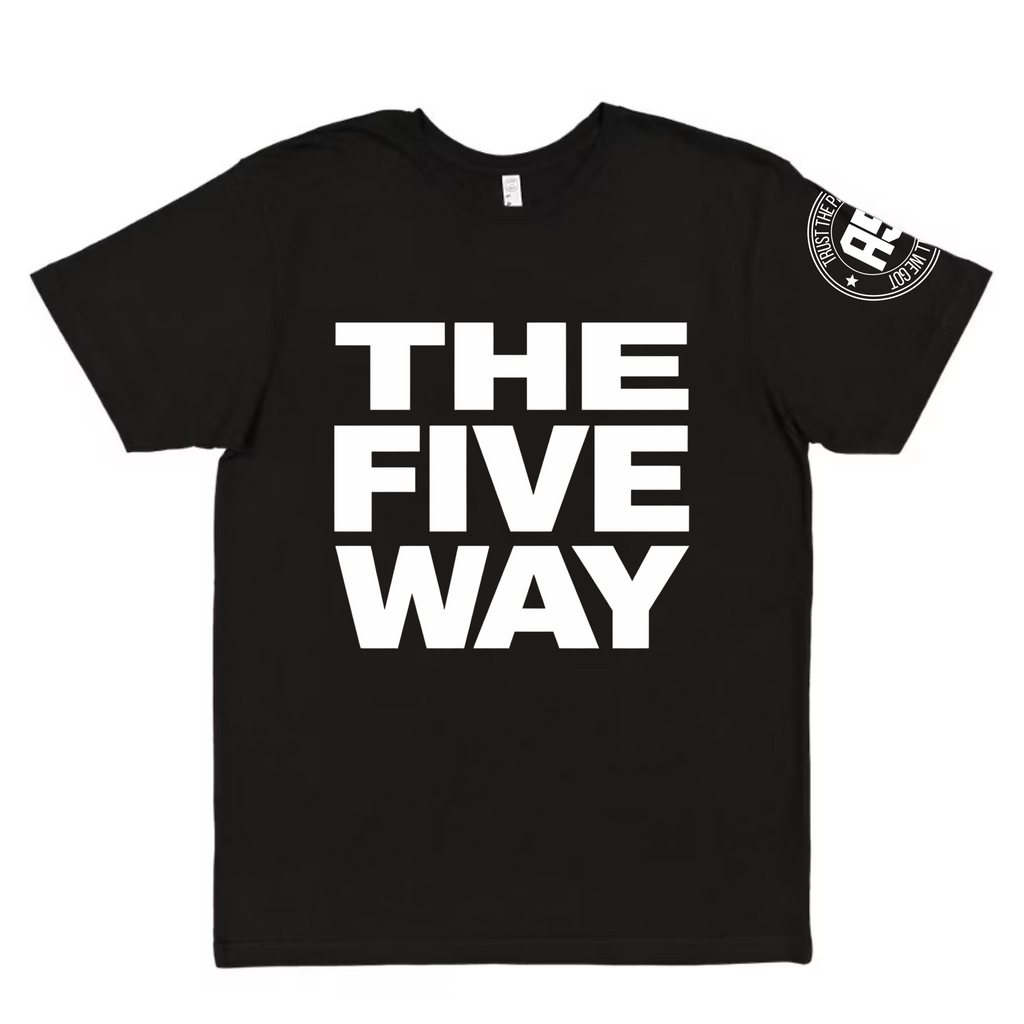 The Five Way Shirt