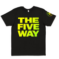 The Five Way Shirt Neon