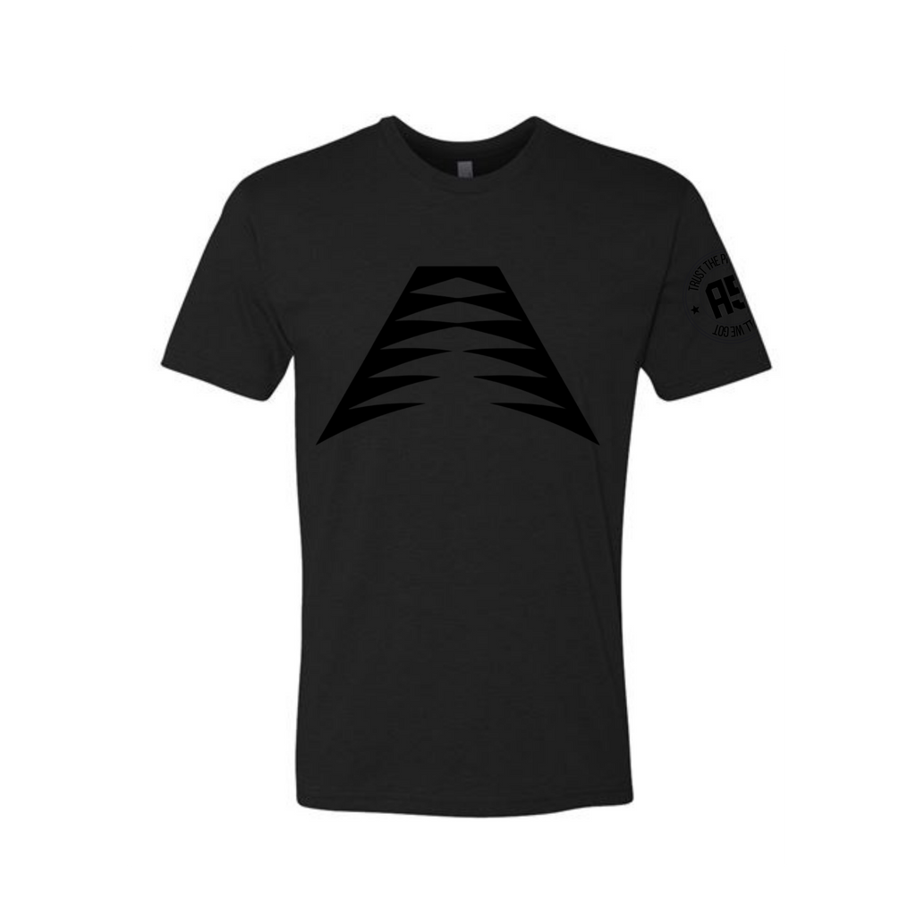 Team Shirt Black on Black