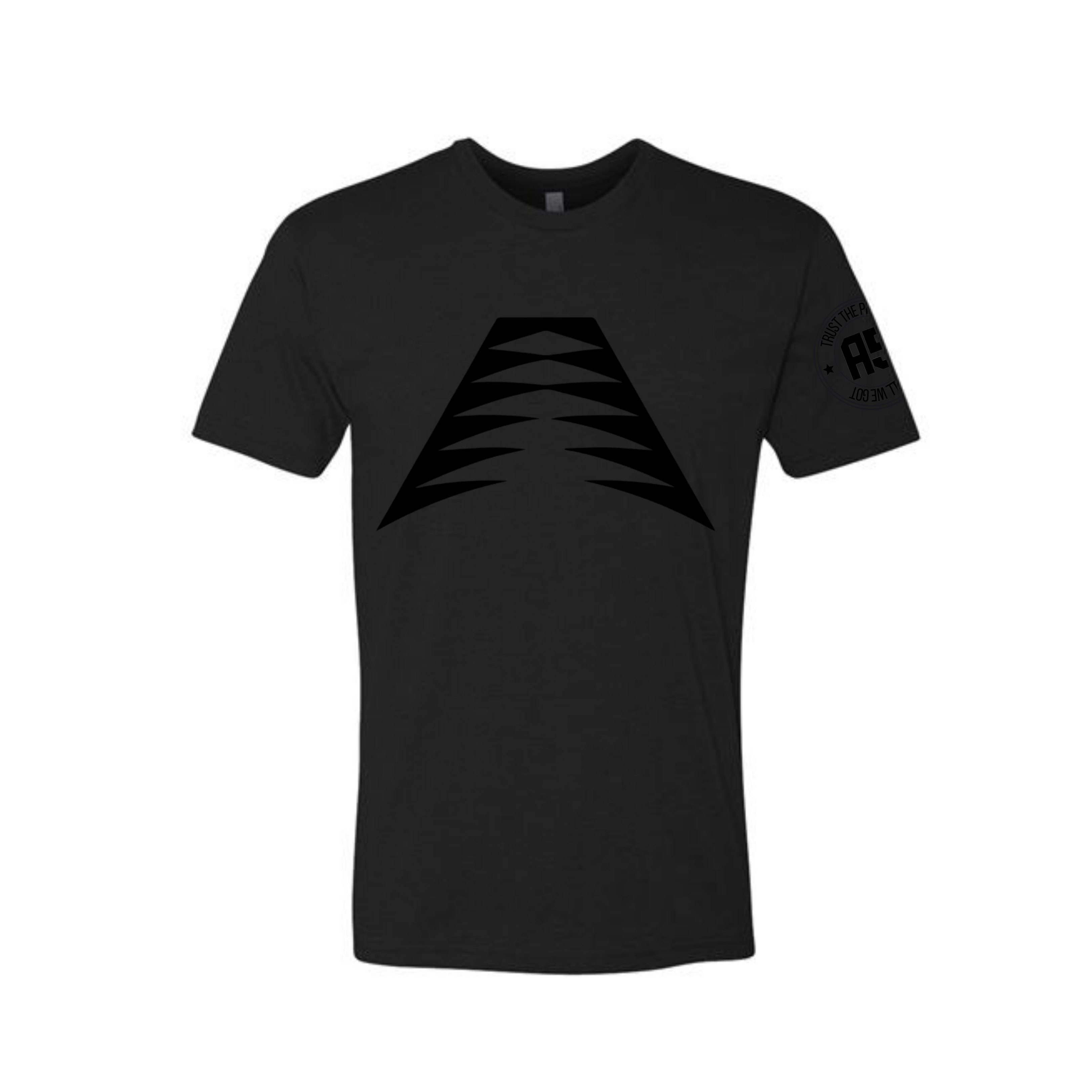 Team Shirt Black on Black