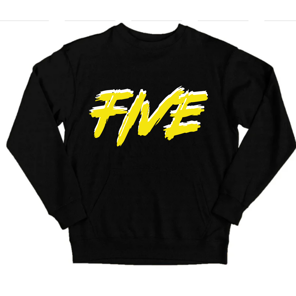 Five Crewneck