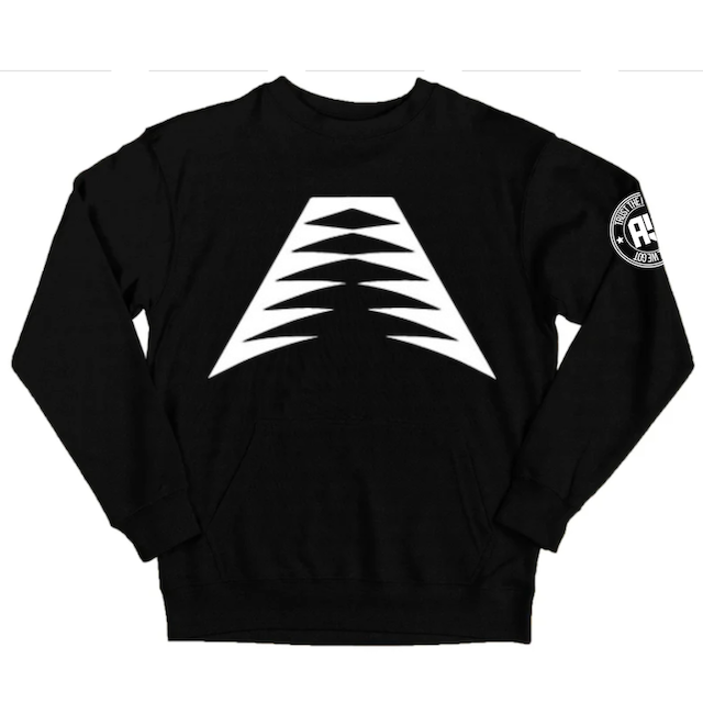 Team Crewneck White