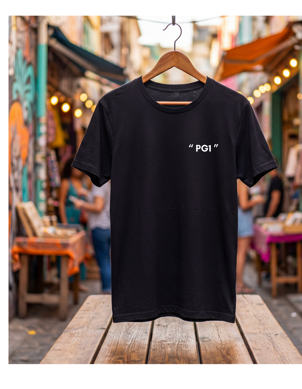 PG1 / POINT GOD – Elite Streetball Tee (Limited Drop)
