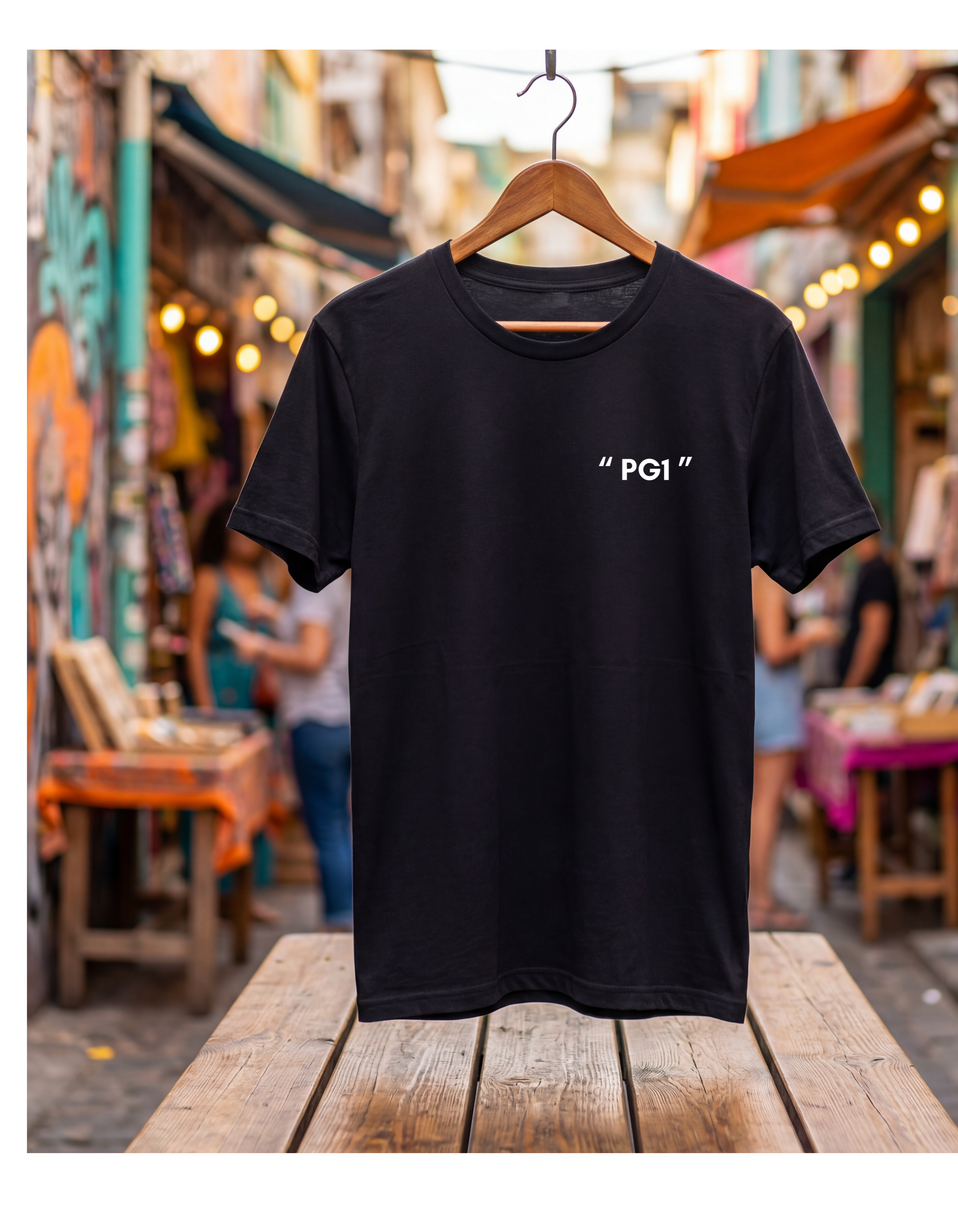 PG1 / POINT GOD – Elite Streetball Tee (Limited Drop)