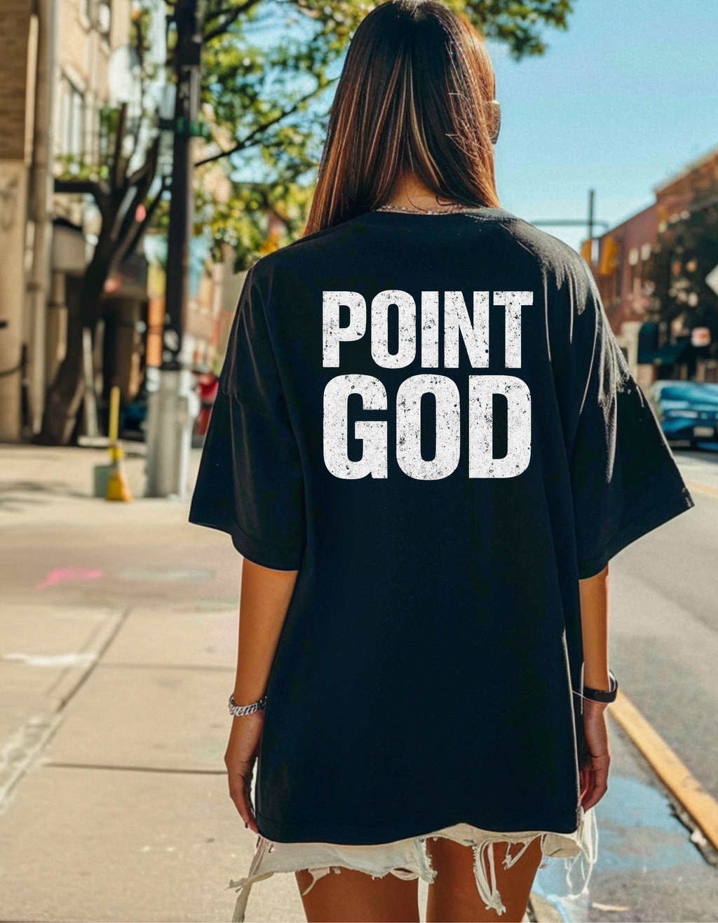 PG1 / POINT GOD – Elite Streetball Tee (Limited Drop)
