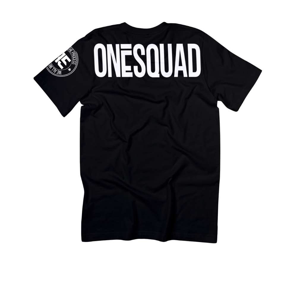 AE5 "FIVE" TShirt Black