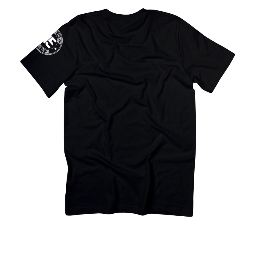 AE5 "FIVE" TShirt Black