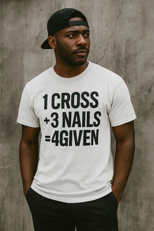 Bold Faith Statement Tee