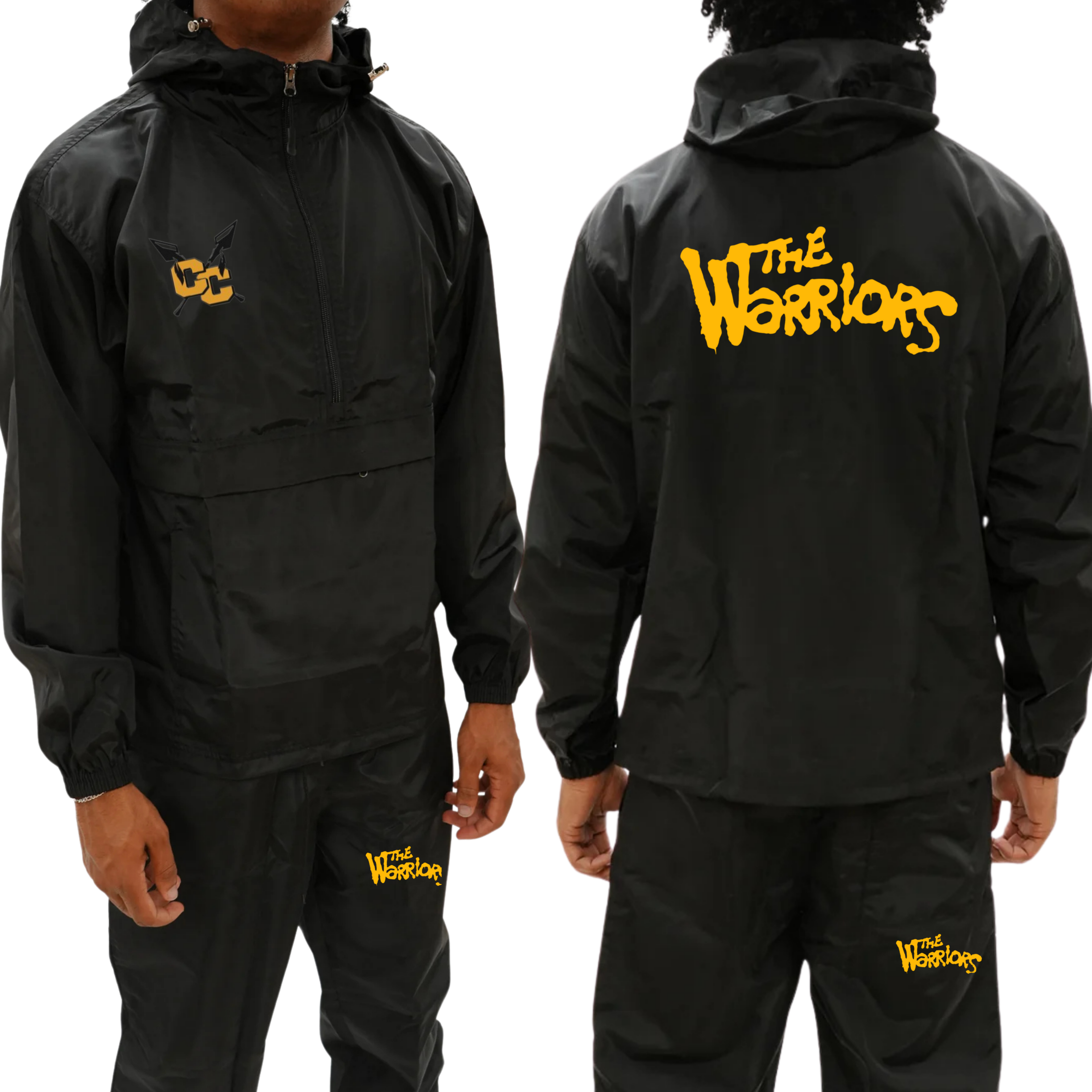 Windbreaker Set
