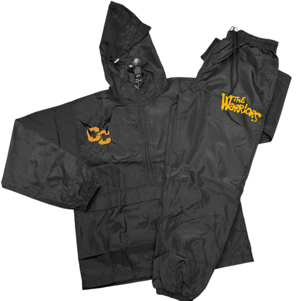 Windbreaker Set