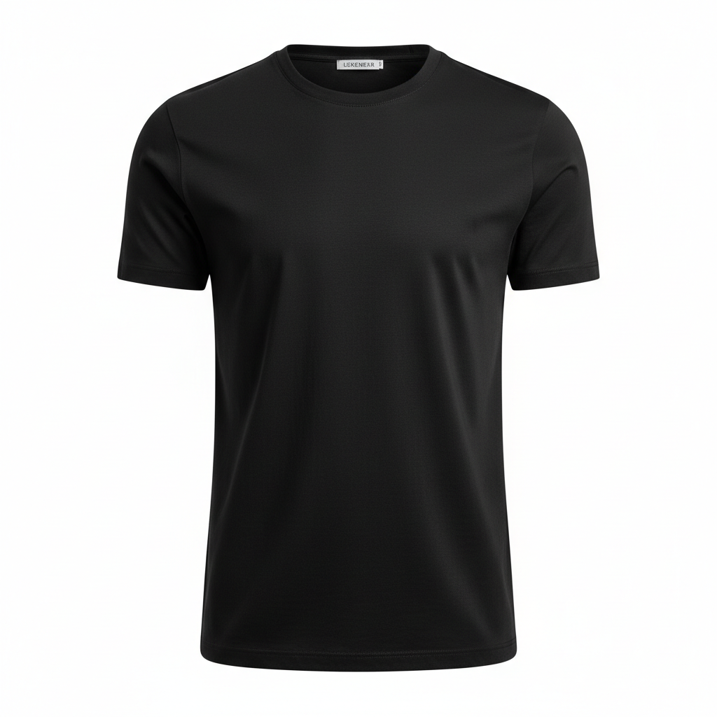 Black Premium Tshirt