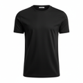 Black Premium Tshirt