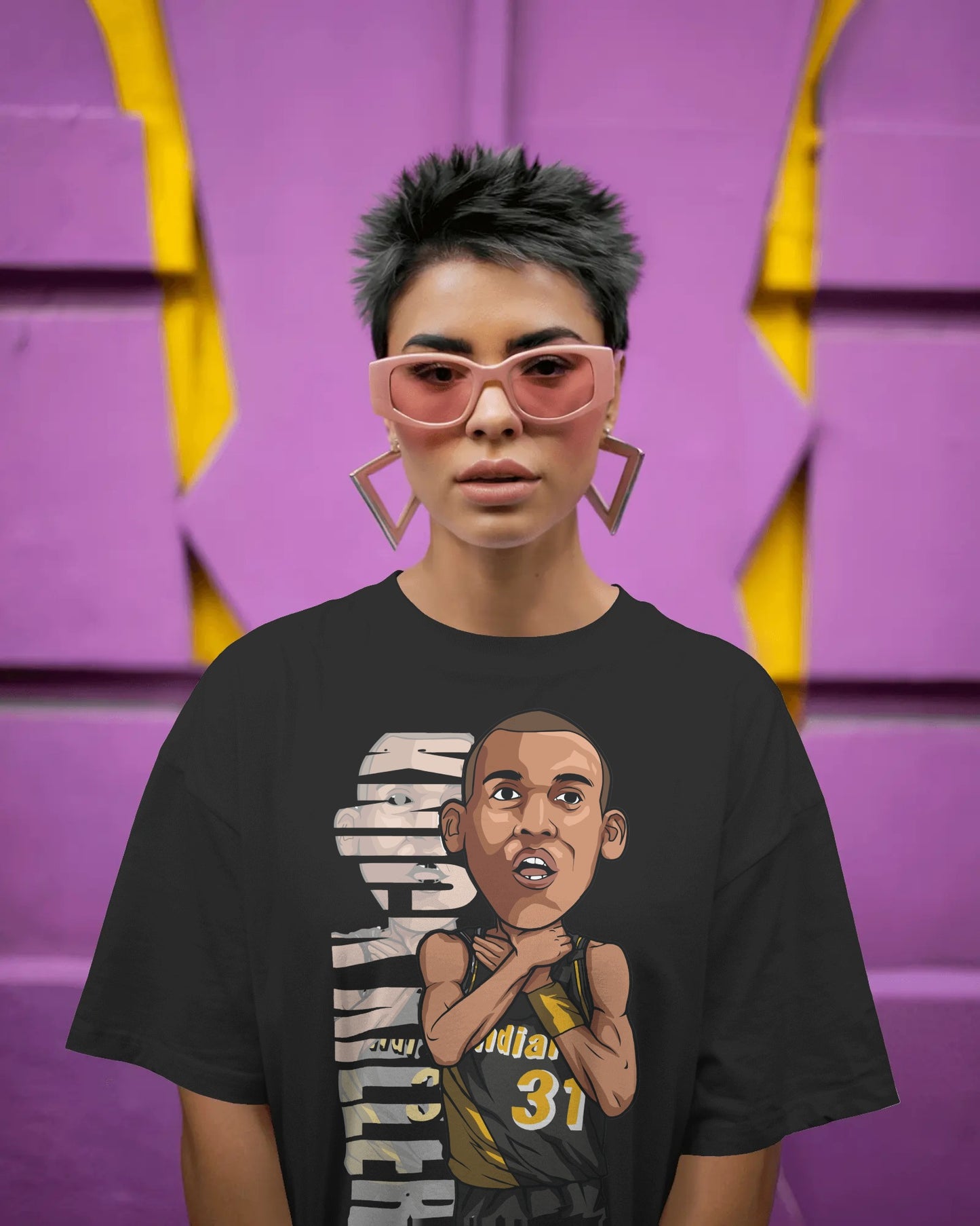 Nick K'ller - BBall Legend TShirt