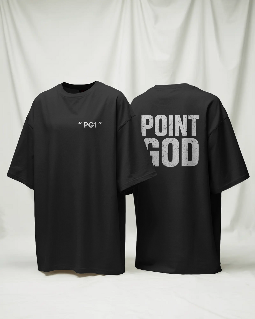 PG1 / POINT GOD – Elite Streetball Tee (Limited Drop)