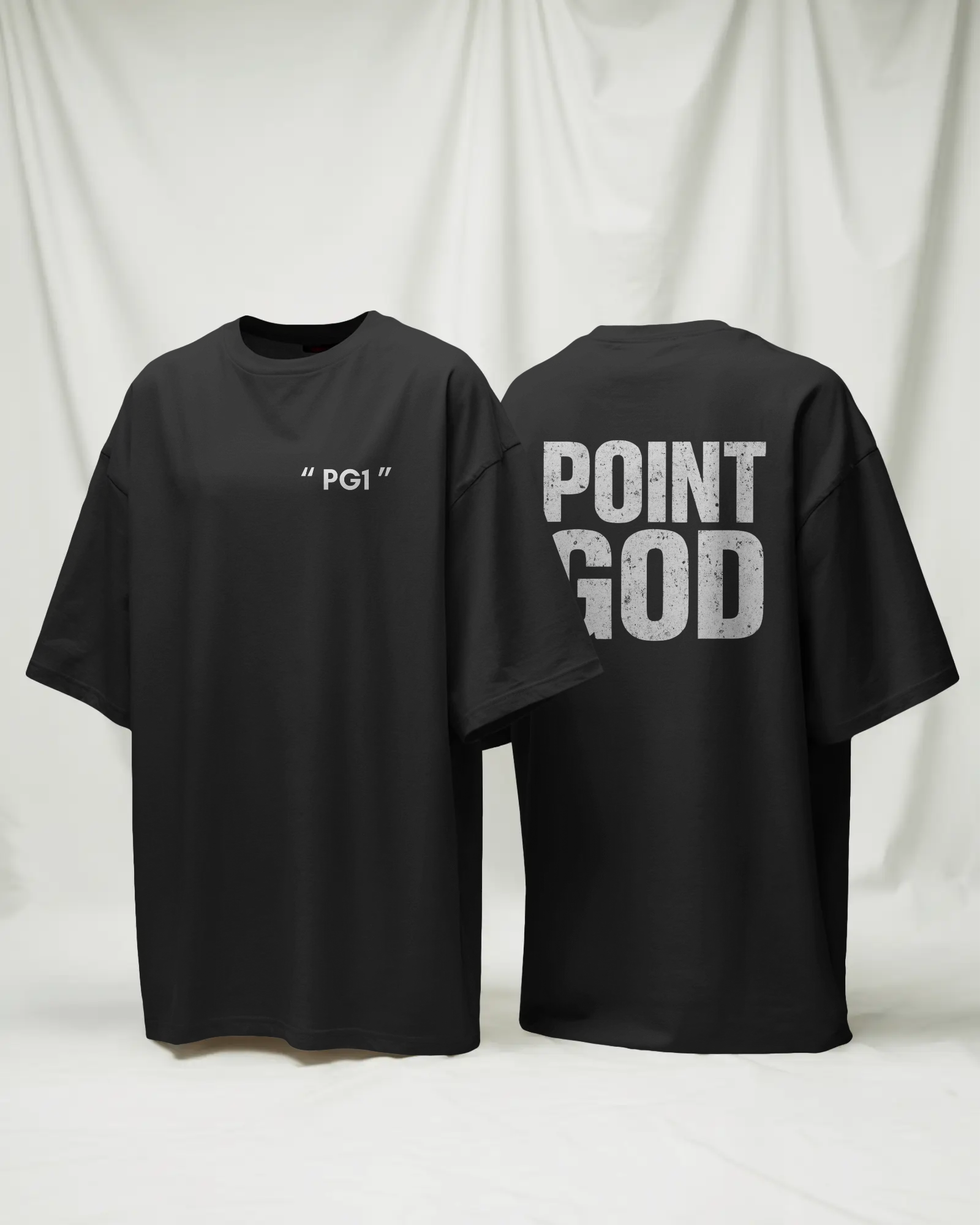 PG1 / POINT GOD – Elite Streetball Tee (Limited Drop)