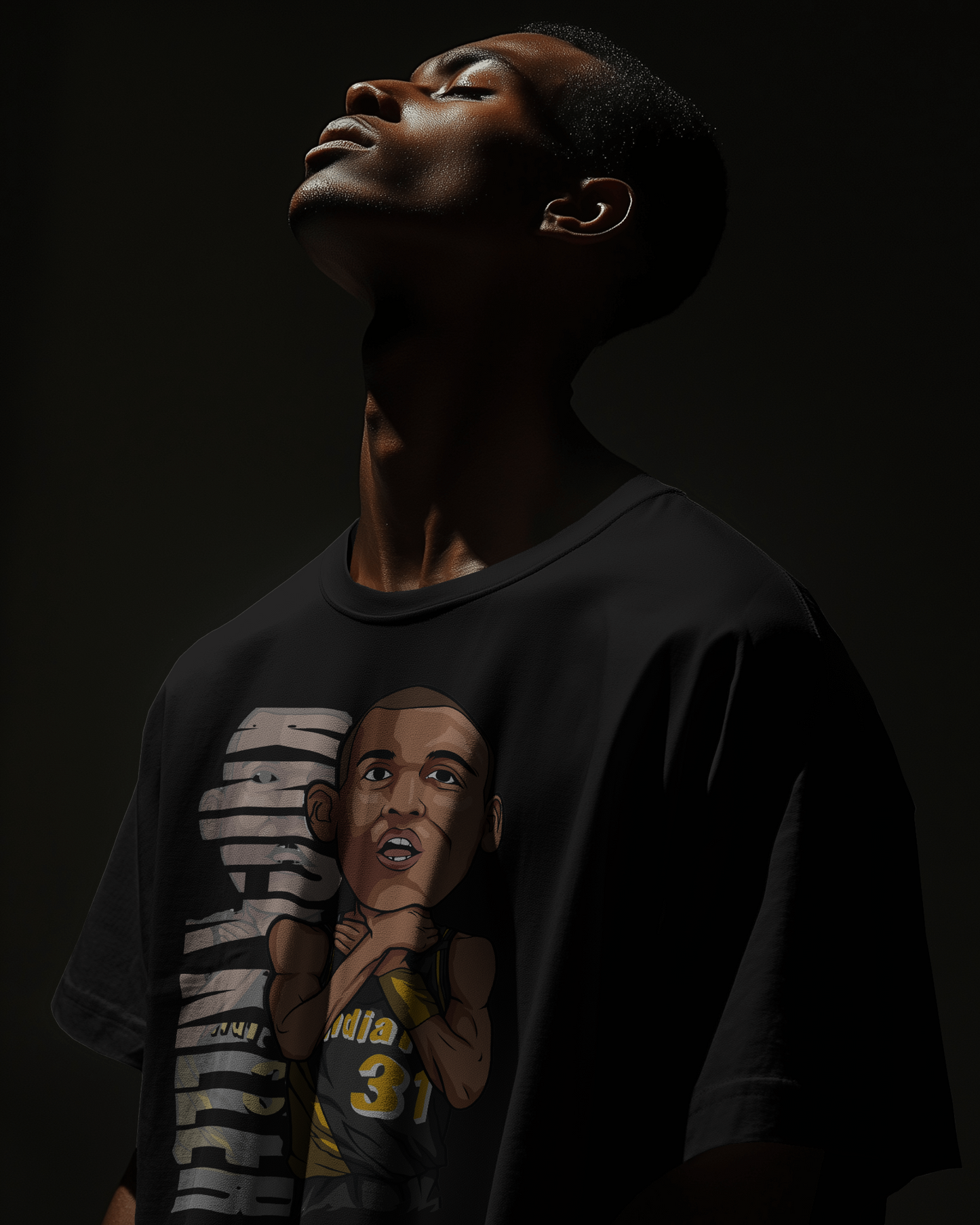 Nick K'ller - BBall Legend TShirt