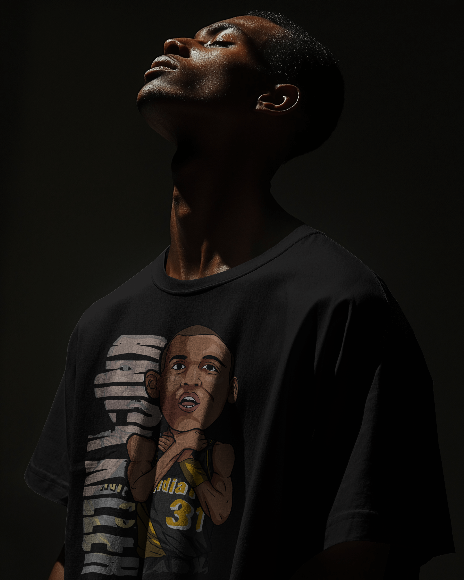 Nick K'ller - BBall Legend TShirt