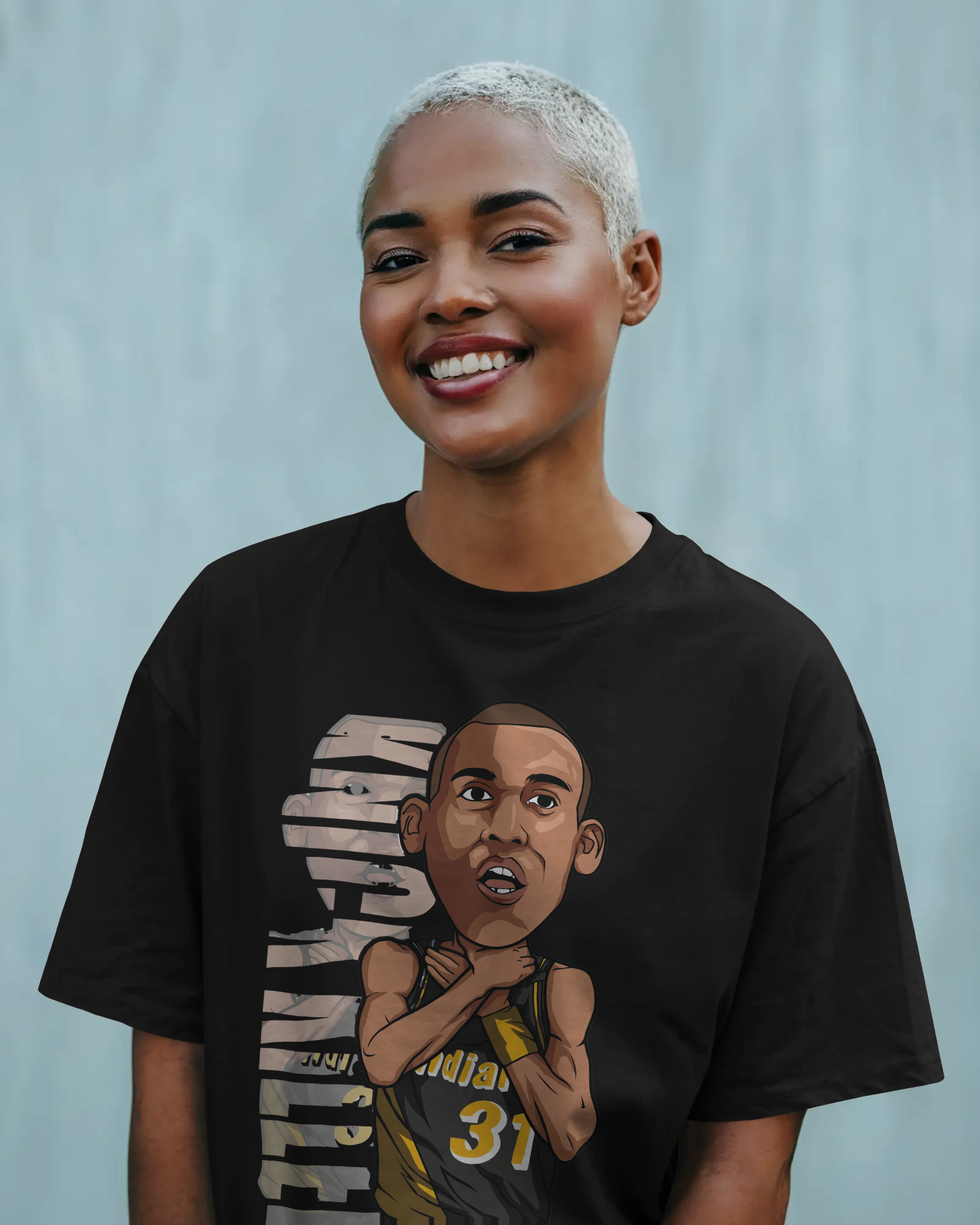 Nick K'ller - BBall Legend TShirt