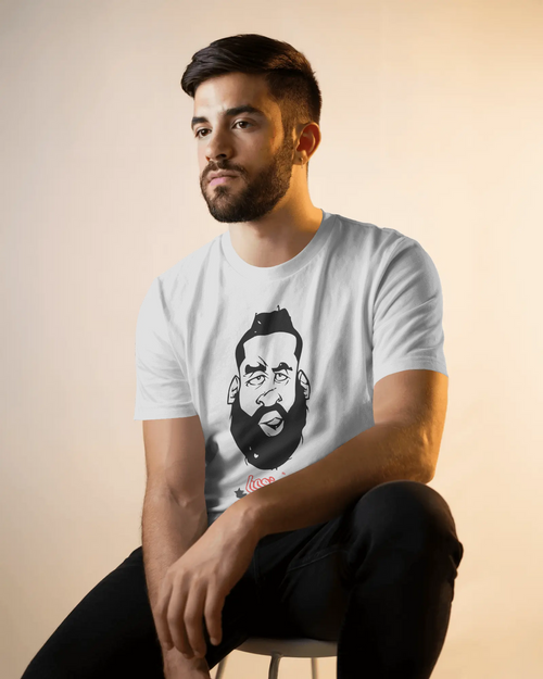 Big Face - BBall Legend TShirt