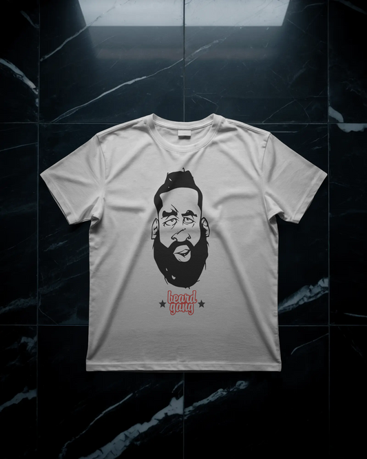 Big Face - BBall Legend TShirt