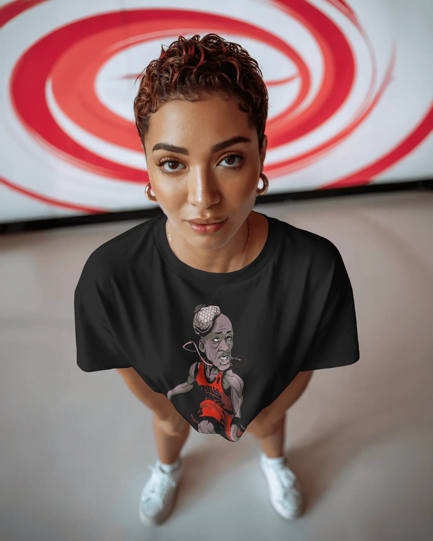 Flu Game 1997 - BBall Legend TShirt